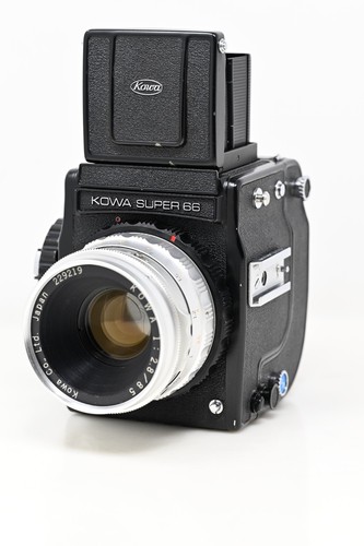 Kowa super fotocamera - kowa, 66