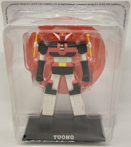 Anime robot tuono kuraioh - robot,