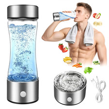 Borraccia idrogeno 420 ml - borraccia,