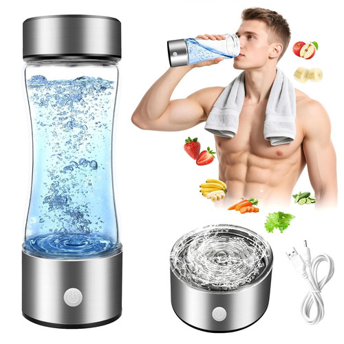 Borraccia idrogeno 420 ml - 420,