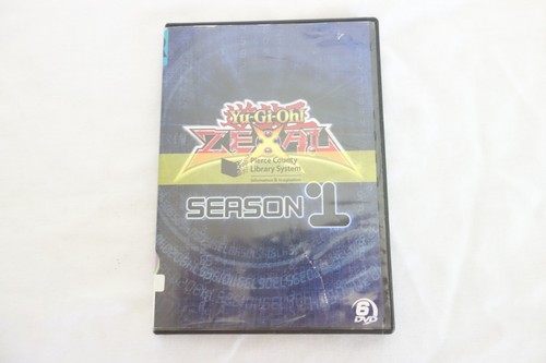 Yugioh zexal complete - zexal,