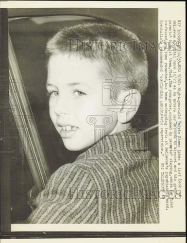 1958 foto stampa melvin nimer - foto,