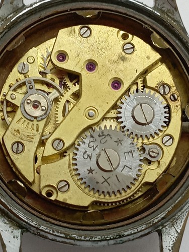 Orologio vintage elix cal - orologio,