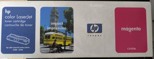 Toner originale per - hp,