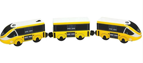 Pista trenino legno - trenino,