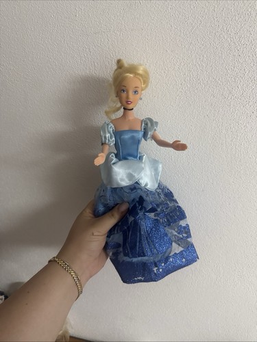 Bambola cenerentola senza - cenerentola,
