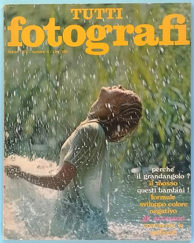 Tutti fotografi - fotografi, (rivista)