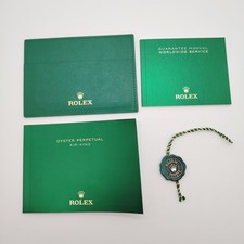 Genuine Rolex Air-King Air