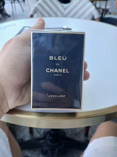 Perfume bleu chanel - perfume,