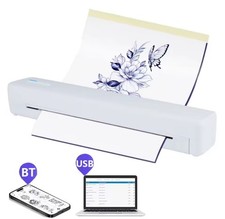 stampante termica portatile a4