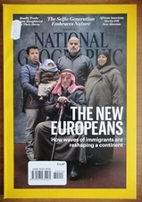 National Geographic october