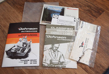 JOHNSON FUORIBORDO LIBRETTO