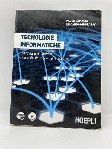 Tecnologie informatiche con - informatiche,