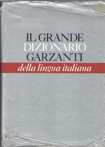 Grande dizionario garzanti - grande,