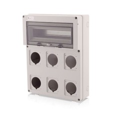 Distributore Per Cee Spina 6