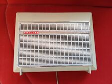 FONOVALIGIA PHILIPS Vintage COPERCHIO RICAMBIO + Speaker CONO ROVESCIATO 17 cm !