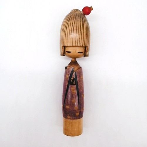 Bambola kokeshi creativa - bambola,