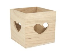 RAYHER - PORTALUMINO IN LEGNO