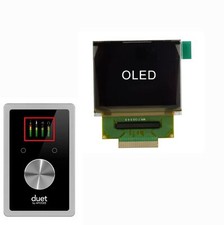  OLED per Apogee Duet Apogee