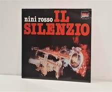 NINI ROSSO - IL SILENZIO -