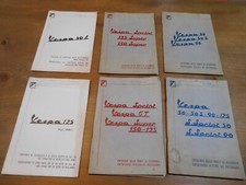COLLEZZIONE PIAGGIO LIBRETTO