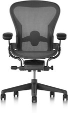 Herman Miller Aeron Remastered