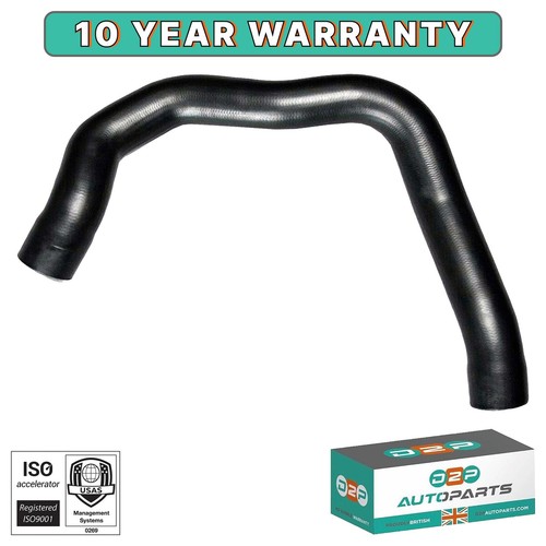 Tubo intercooler turbo - tubo,