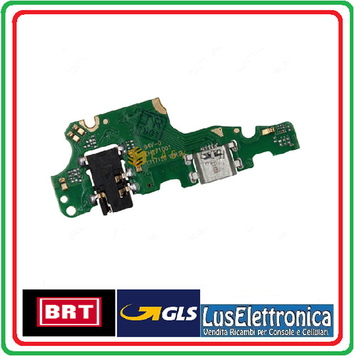 Huawei mate lite flat flex - 10,
