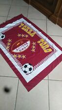 BELLISSIMA BANDIERA DEL TORINO CALCIO VINTAGE PER COLLEZIONISTI 
