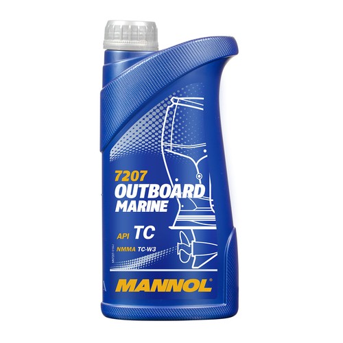 Mannol olio motore fuoribordo - mannol,