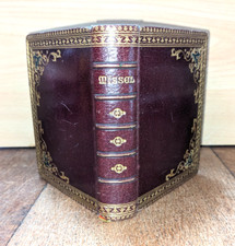 libro antico - Messale di