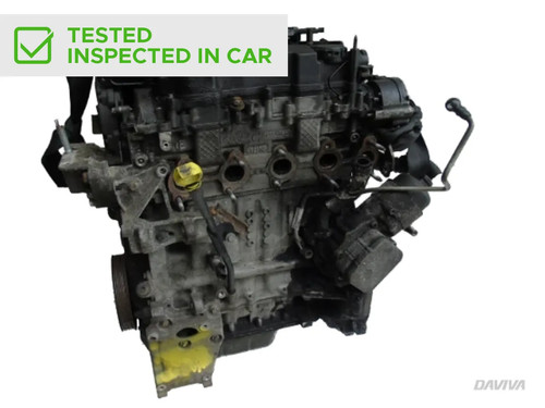 Ford focus motore nudo 6 - motore,