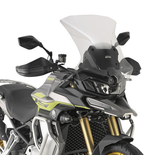 Cupolino givi d9260st - cupolino,