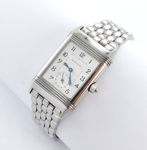 Jaeger lecoultre reverso - jaeger-lecoultre,
