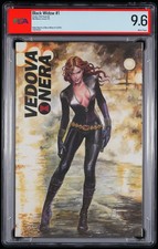Marvel Black Widow #1 Italian