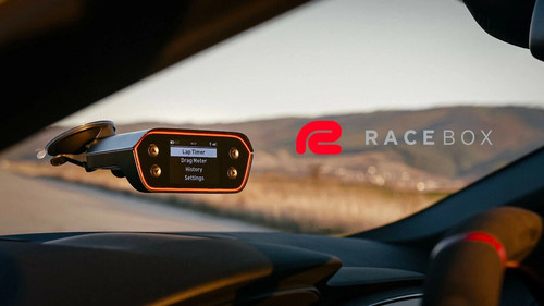 Racebox pro gps - pro,