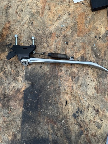 Cavalletto laterale yamaha - laterale,