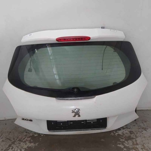 Portellone posteriore peugeot - posteriore,