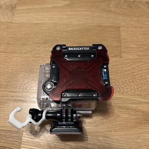 Backscatter gopro filtro - backscatter,