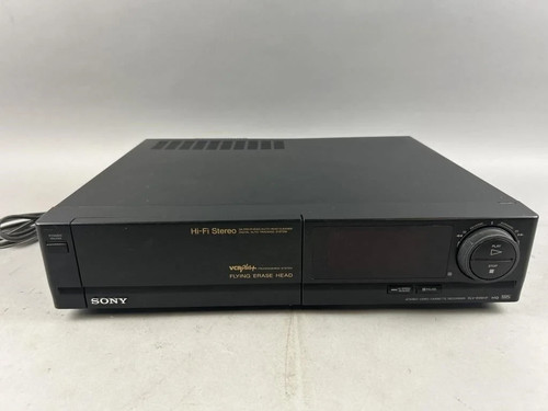Sony slv 696hf - sony, vhs