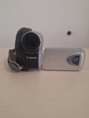 Canon dc310 videocamera - canon,