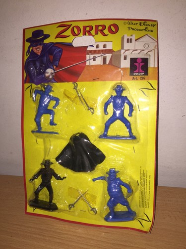 Dulcop walt disney soldatini - walt,