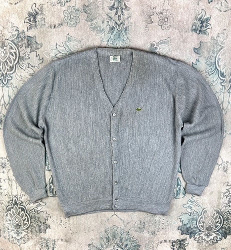 Lacoste izod vintage 80s