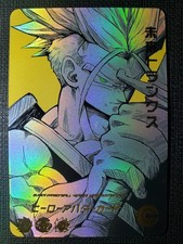 Dragon Ball Heroes Textured