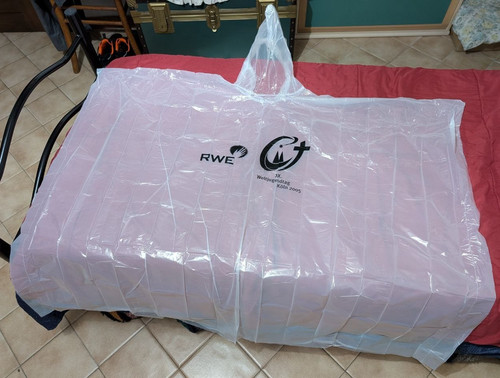 Mantellina poncho - mantellina,