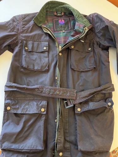 Giacca belstaff classic - giacca,
