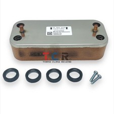 Scambiatore sanitario 16