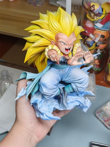 Statua super saiyan fxw - fxw, studio