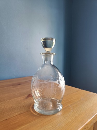 Bottiglia liquore vintage