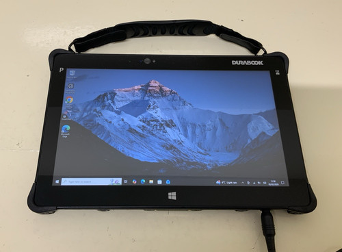 Durabook r11ah tablet robusto - durabook,